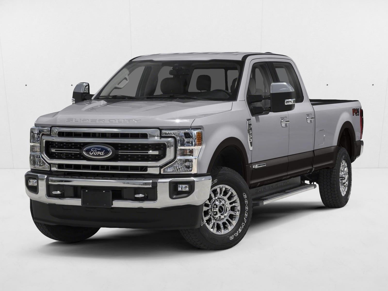 2020 Ford Super Duty F-350 SRW XL