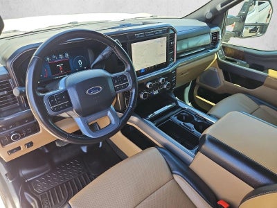 2024 Ford F-350 Lariat