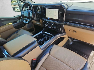 2024 Ford F-350 Lariat