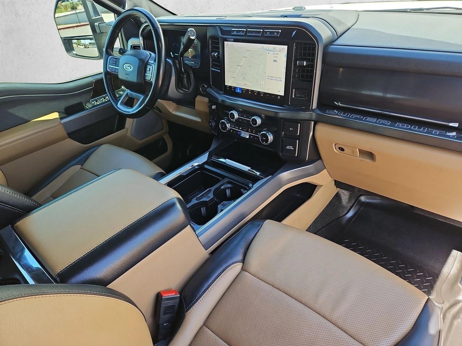 2024 Ford F-350 Lariat