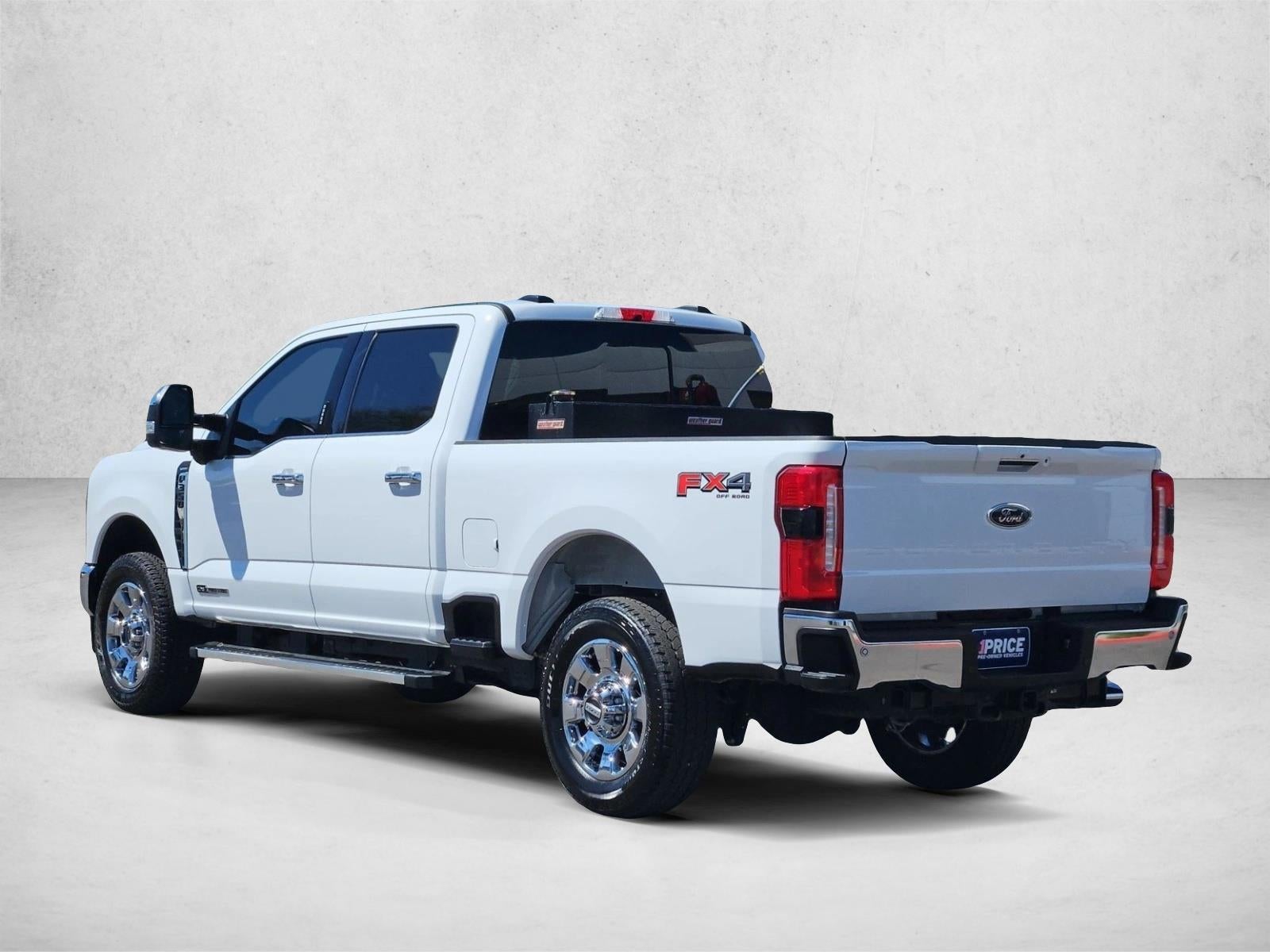 2024 Ford F-350 Lariat
