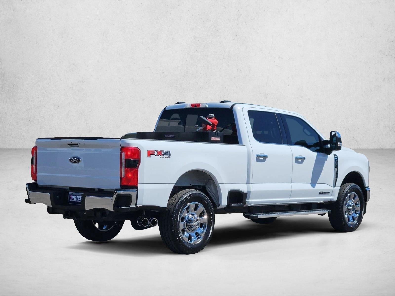 2024 Ford F-350 Lariat