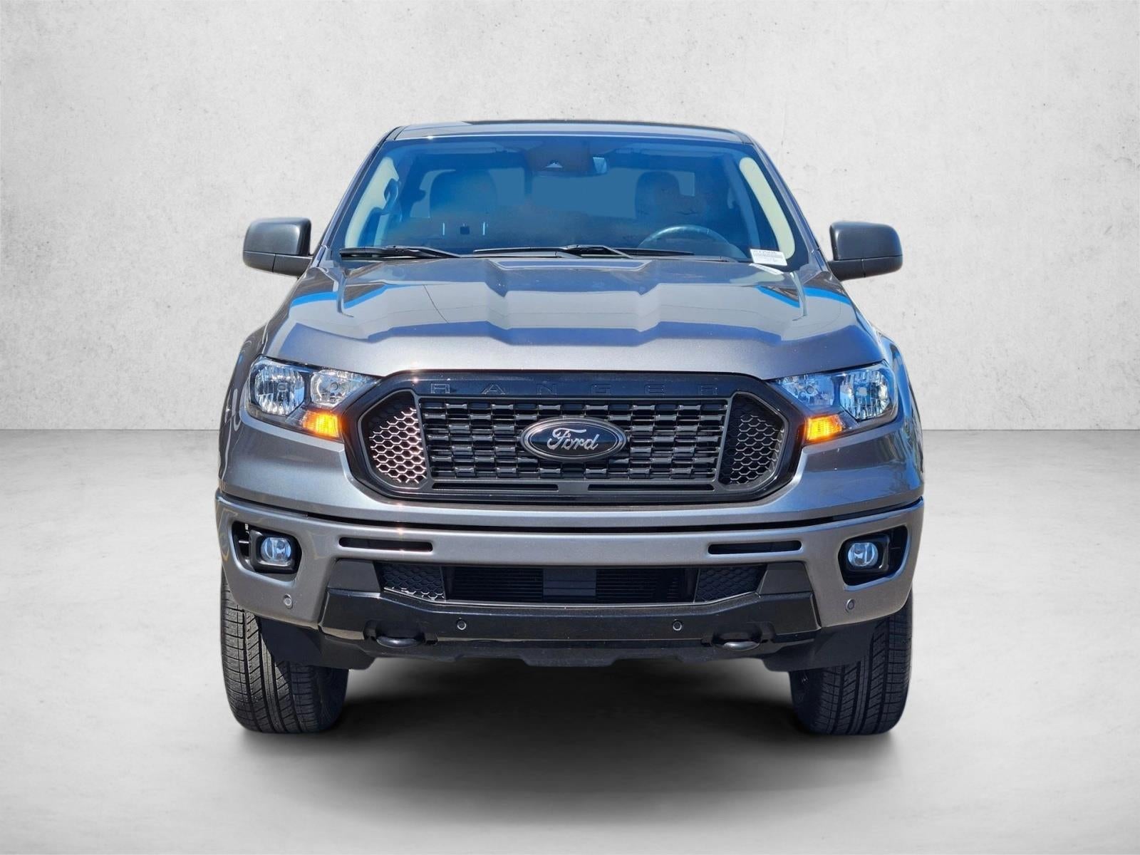 2023 Ford Ranger XL