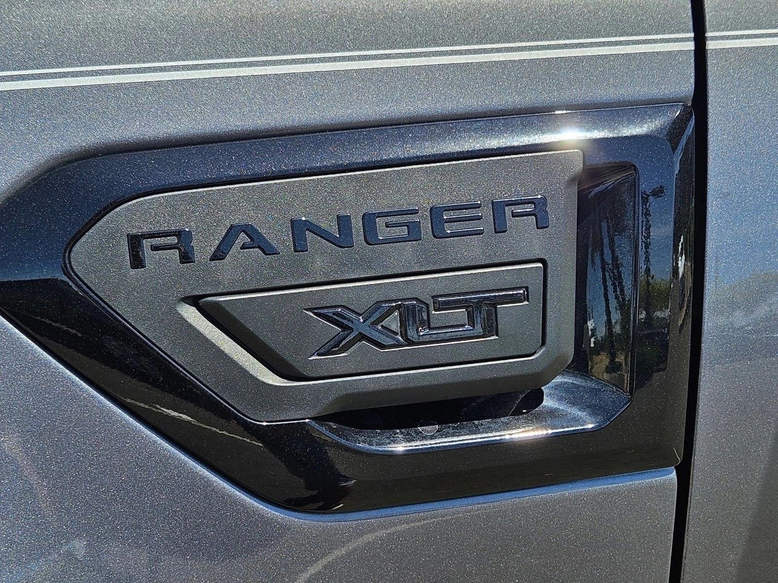 2023 Ford Ranger XL
