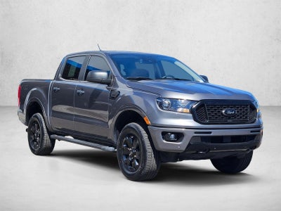 2023 Ford Ranger XL