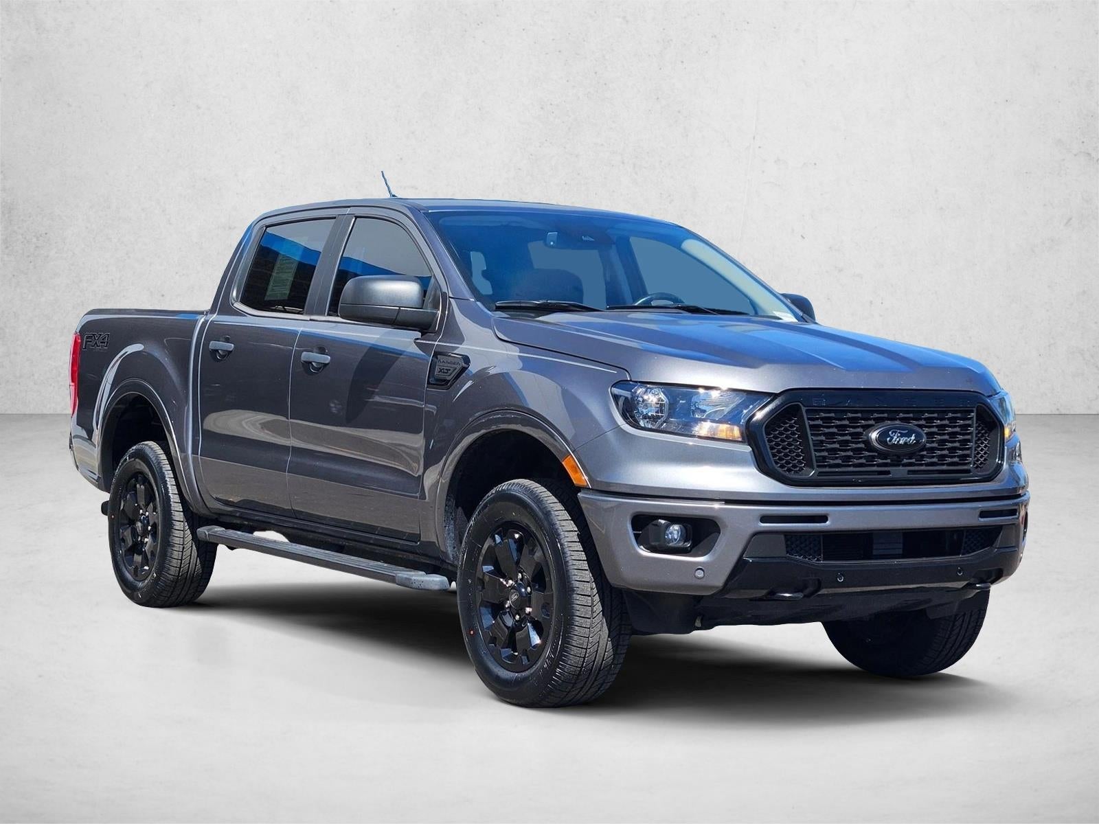 2023 Ford Ranger XL