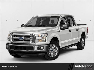 2016 Ford F-150 XL
