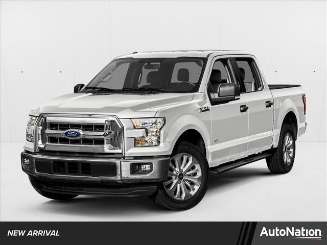 2016 Ford F-150 XL