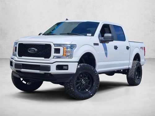 2020 Ford F-150 XL