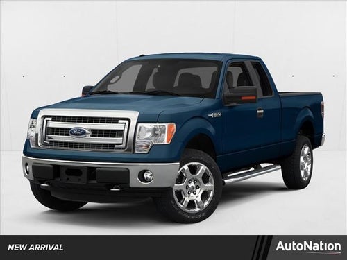 2013 Ford F-150 XLT