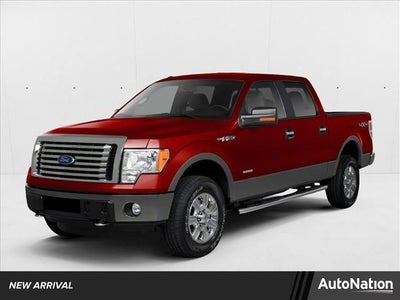 2011 Ford F-150 Platinum