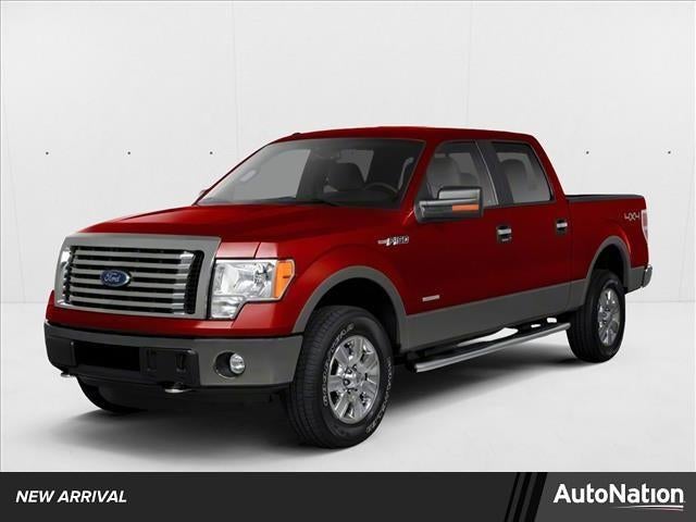 2011 Ford F-150 Platinum