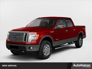 2011 Ford F-150 Platinum