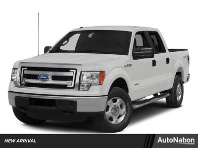 2014 Ford F-150 XL
