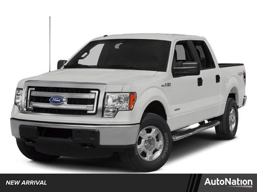 2014 Ford F-150 XL