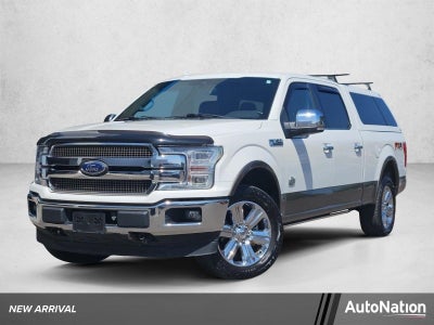2020 Ford F-150 King Ranch