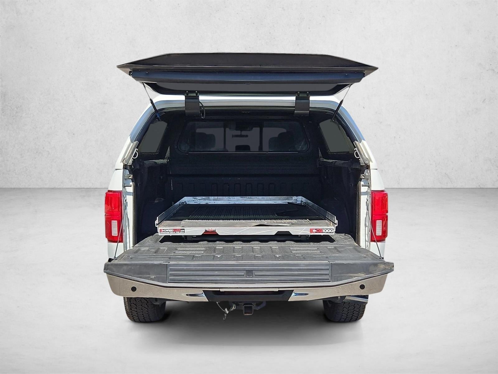 2020 Ford F-150 King Ranch