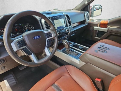 2020 Ford F-150 King Ranch