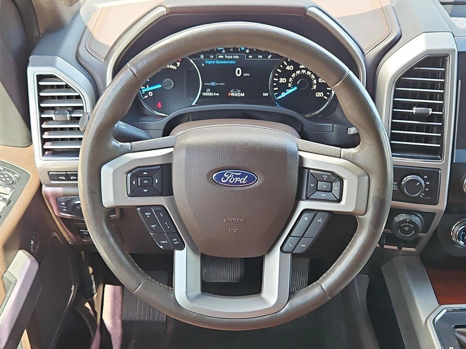2020 Ford F-150 King Ranch