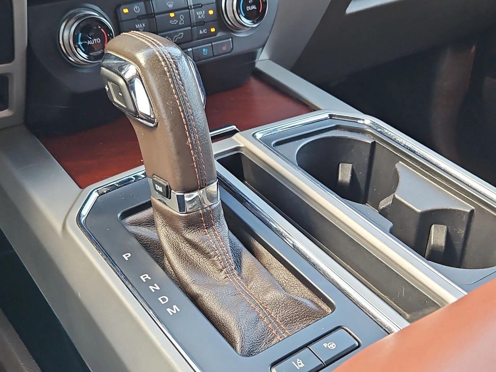 2020 Ford F-150 King Ranch