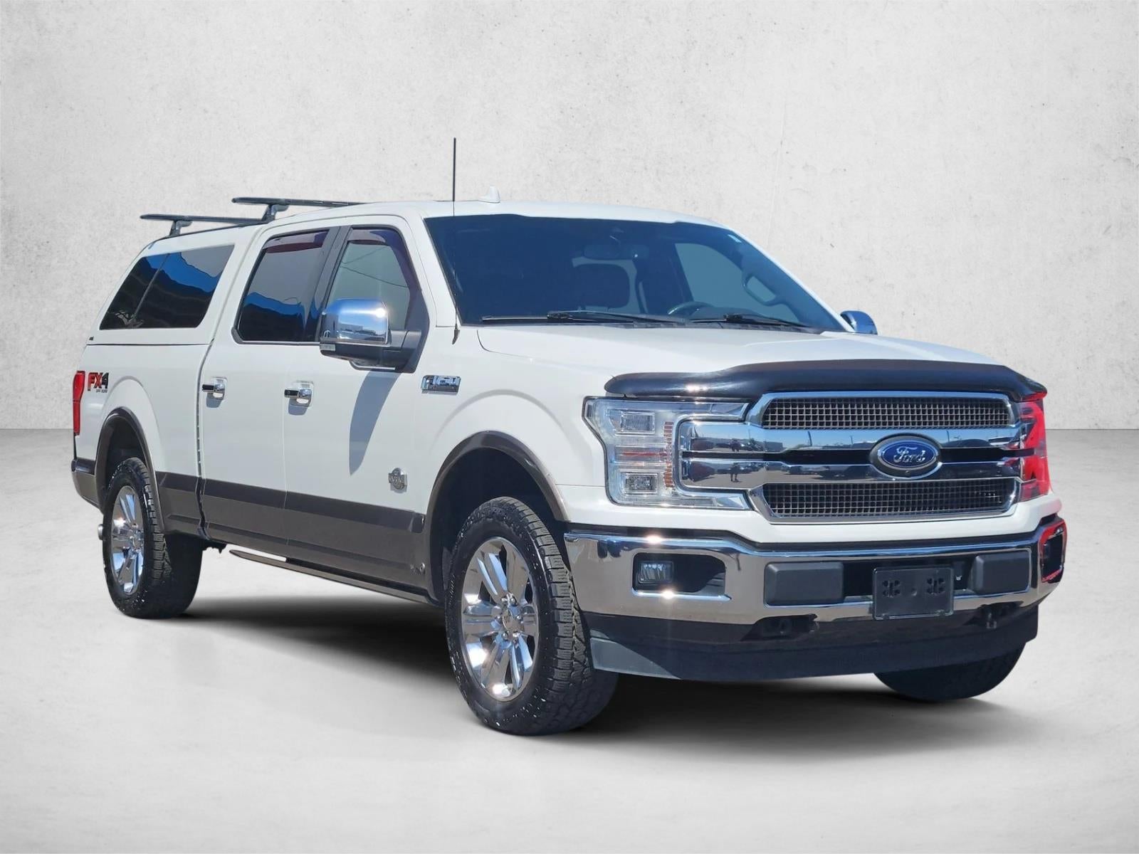 2020 Ford F-150 King Ranch