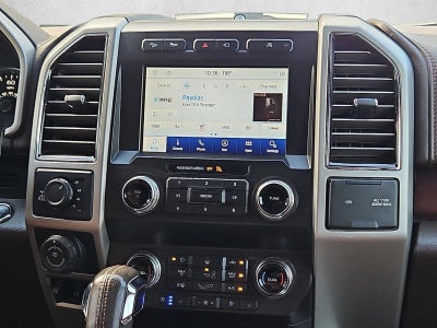 2020 Ford F-150 King Ranch