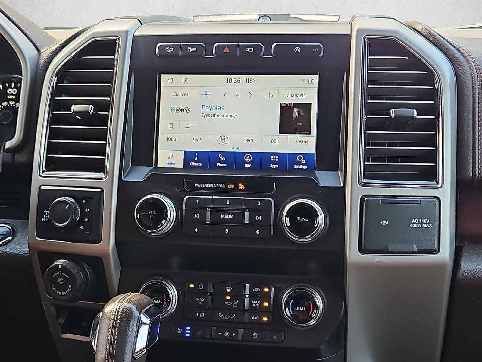 2020 Ford F-150 King Ranch