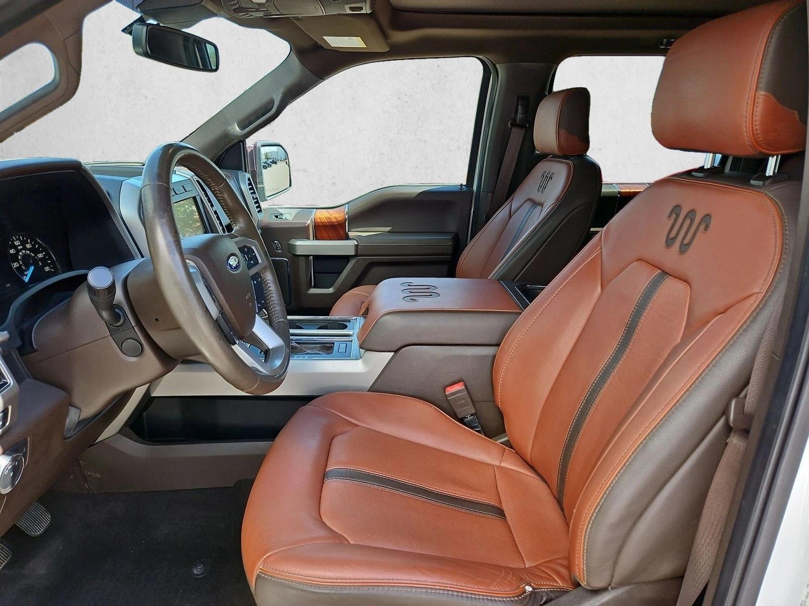 2020 Ford F-150 King Ranch