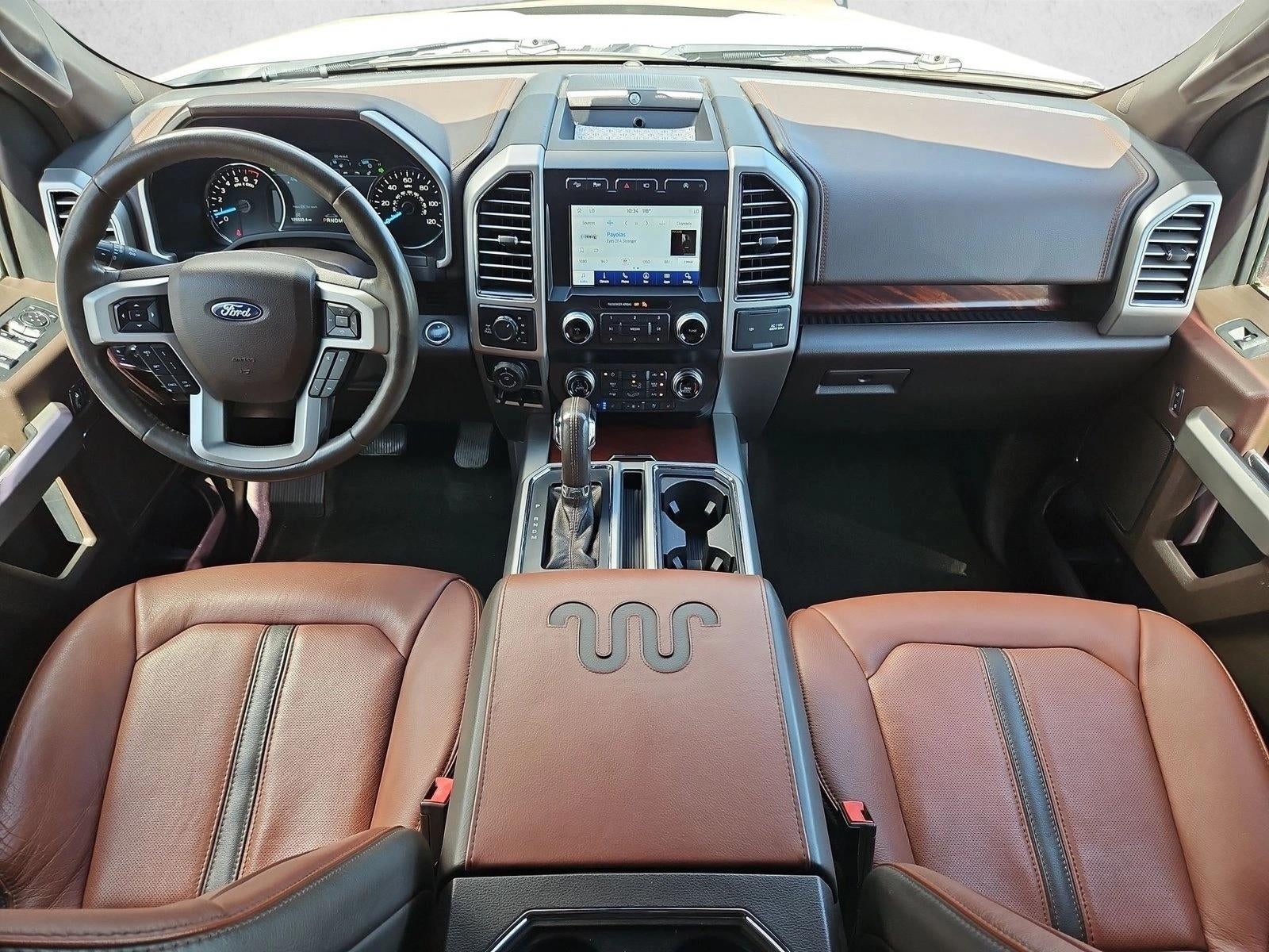 2020 Ford F-150 King Ranch