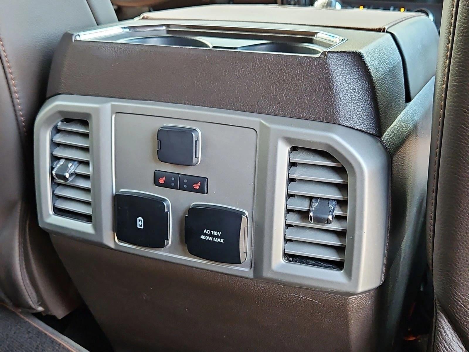 2020 Ford F-150 King Ranch