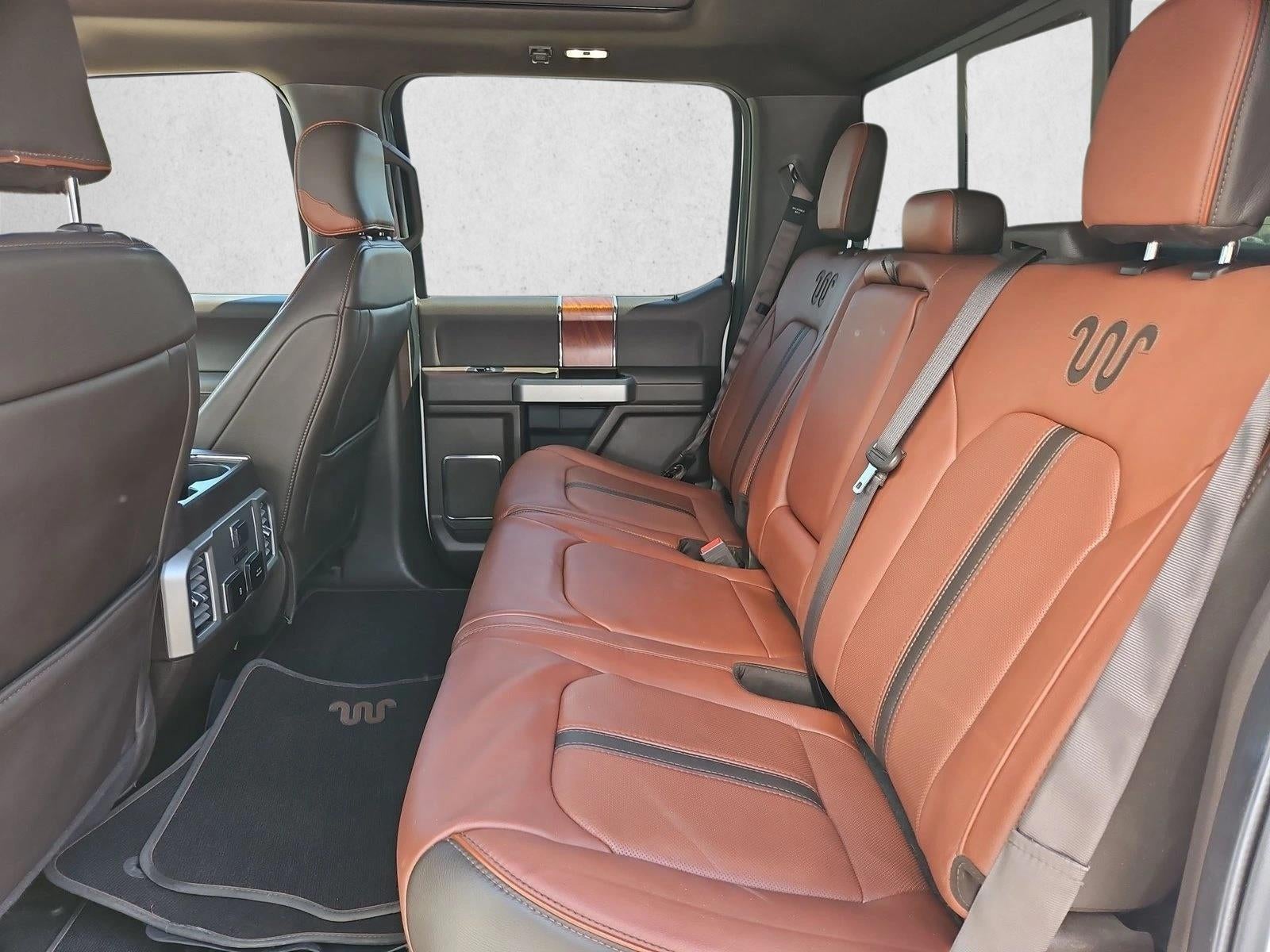 2020 Ford F-150 King Ranch