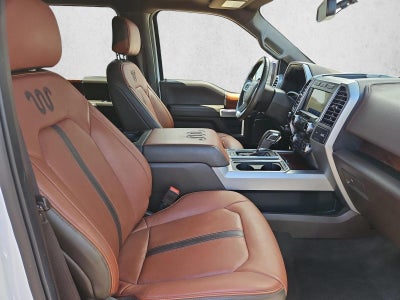 2020 Ford F-150 King Ranch
