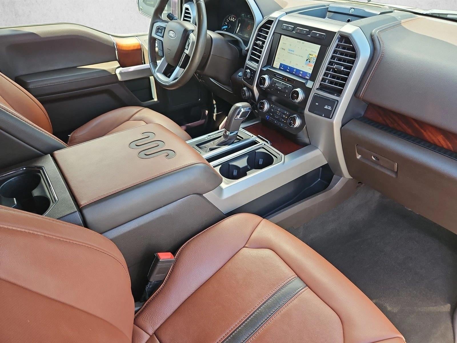 2020 Ford F-150 King Ranch