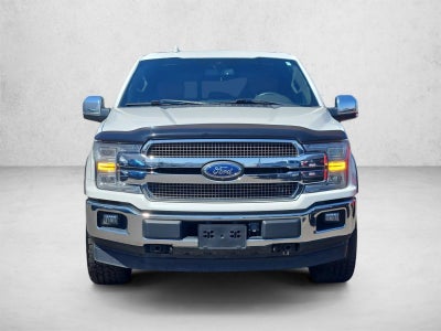 2020 Ford F-150 King Ranch