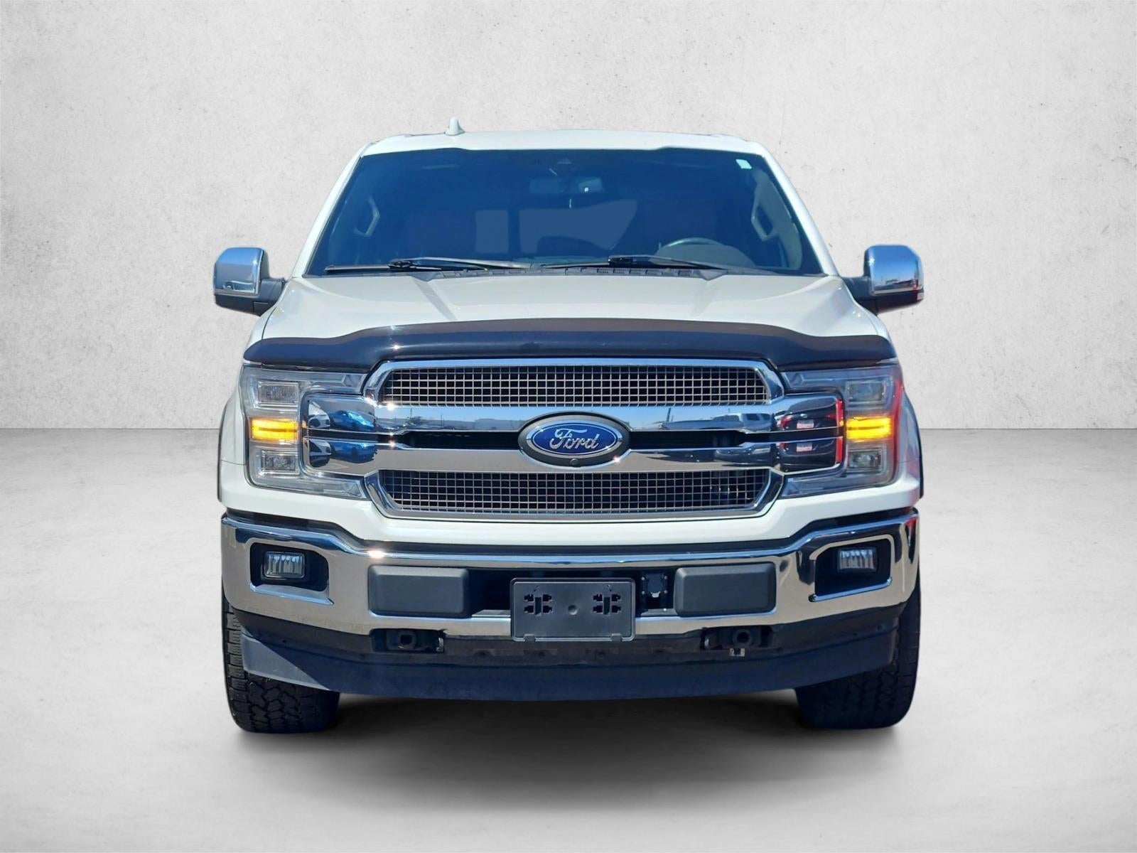 2020 Ford F-150 King Ranch