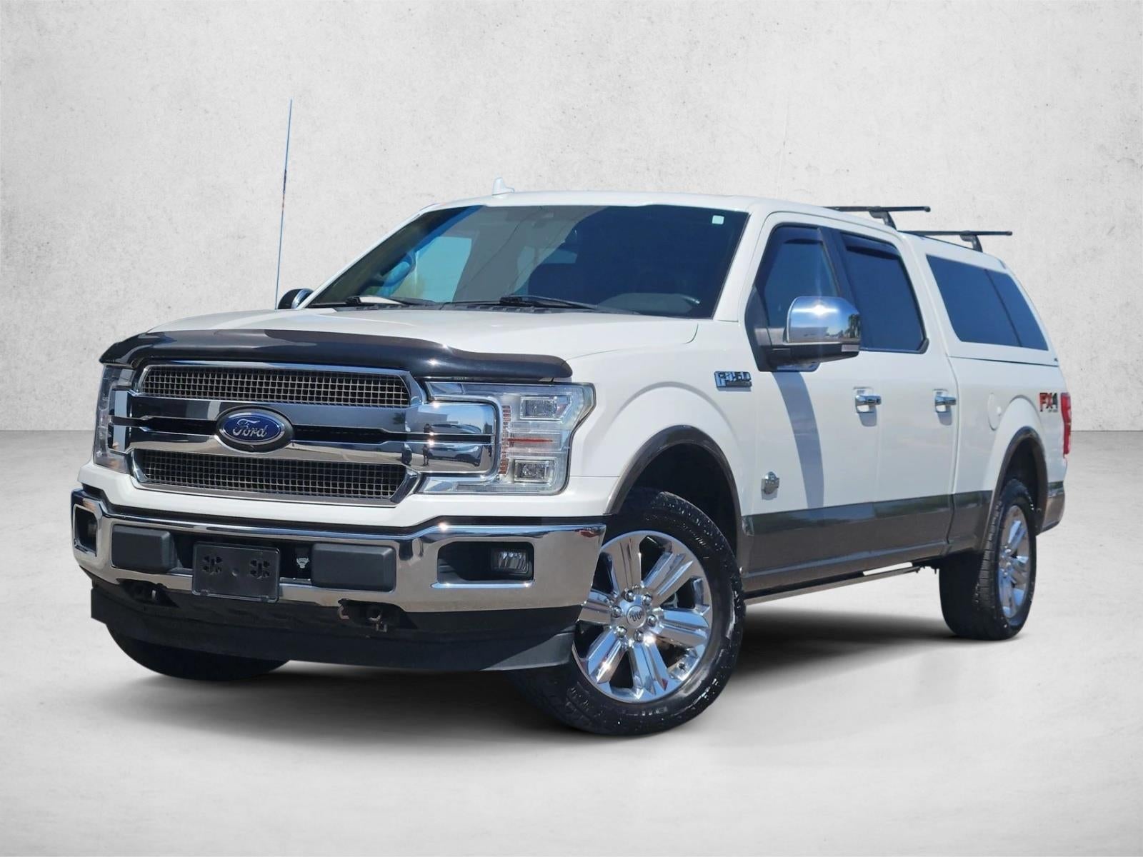 2020 Ford F-150 King Ranch
