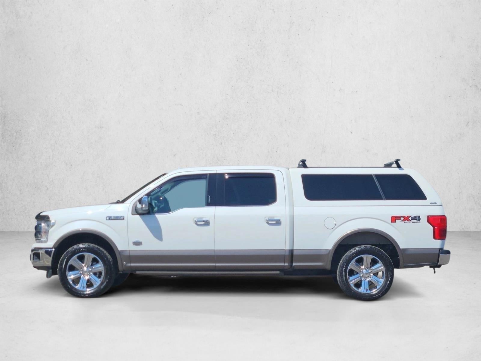 2020 Ford F-150 King Ranch