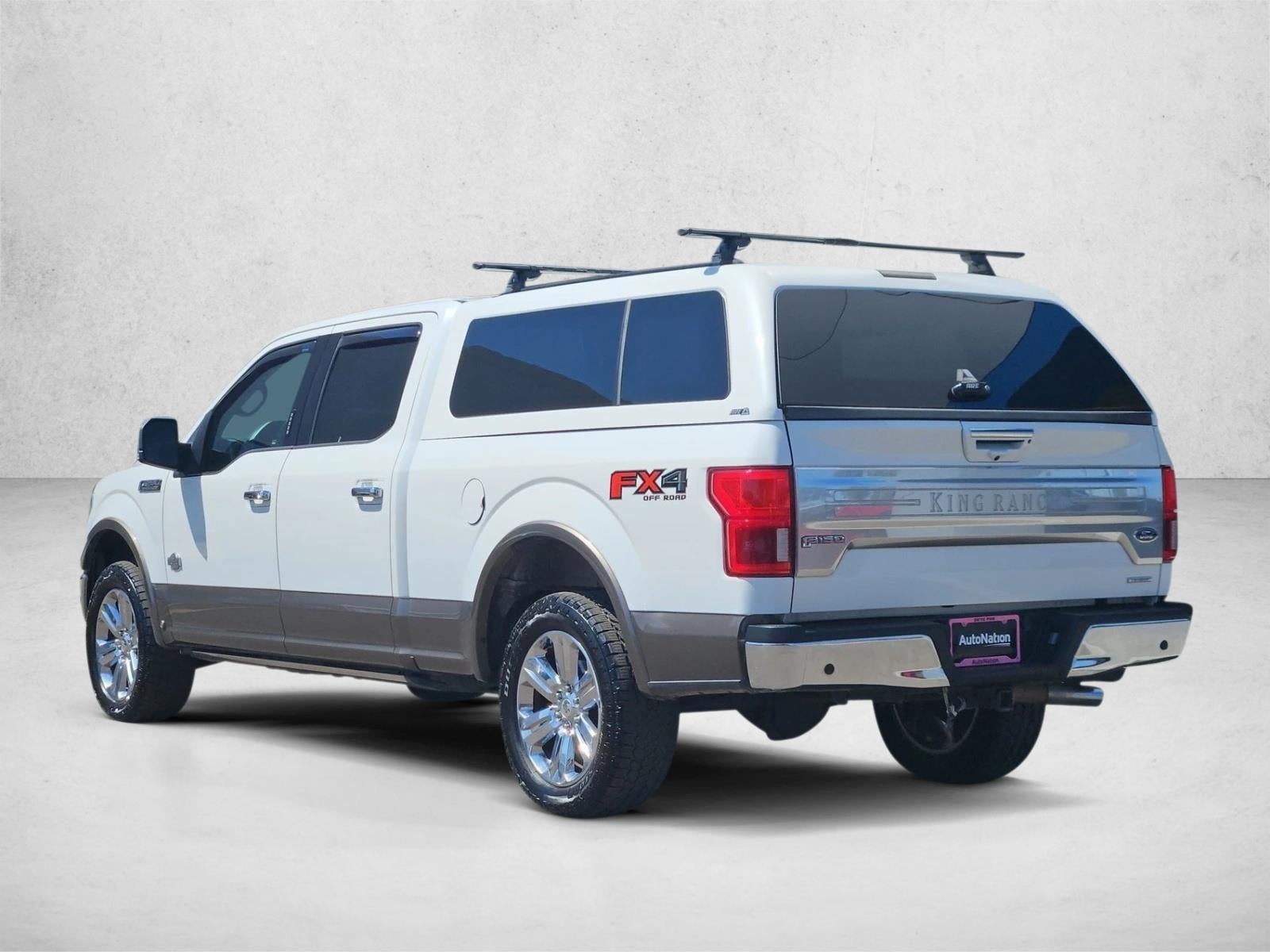 2020 Ford F-150 King Ranch