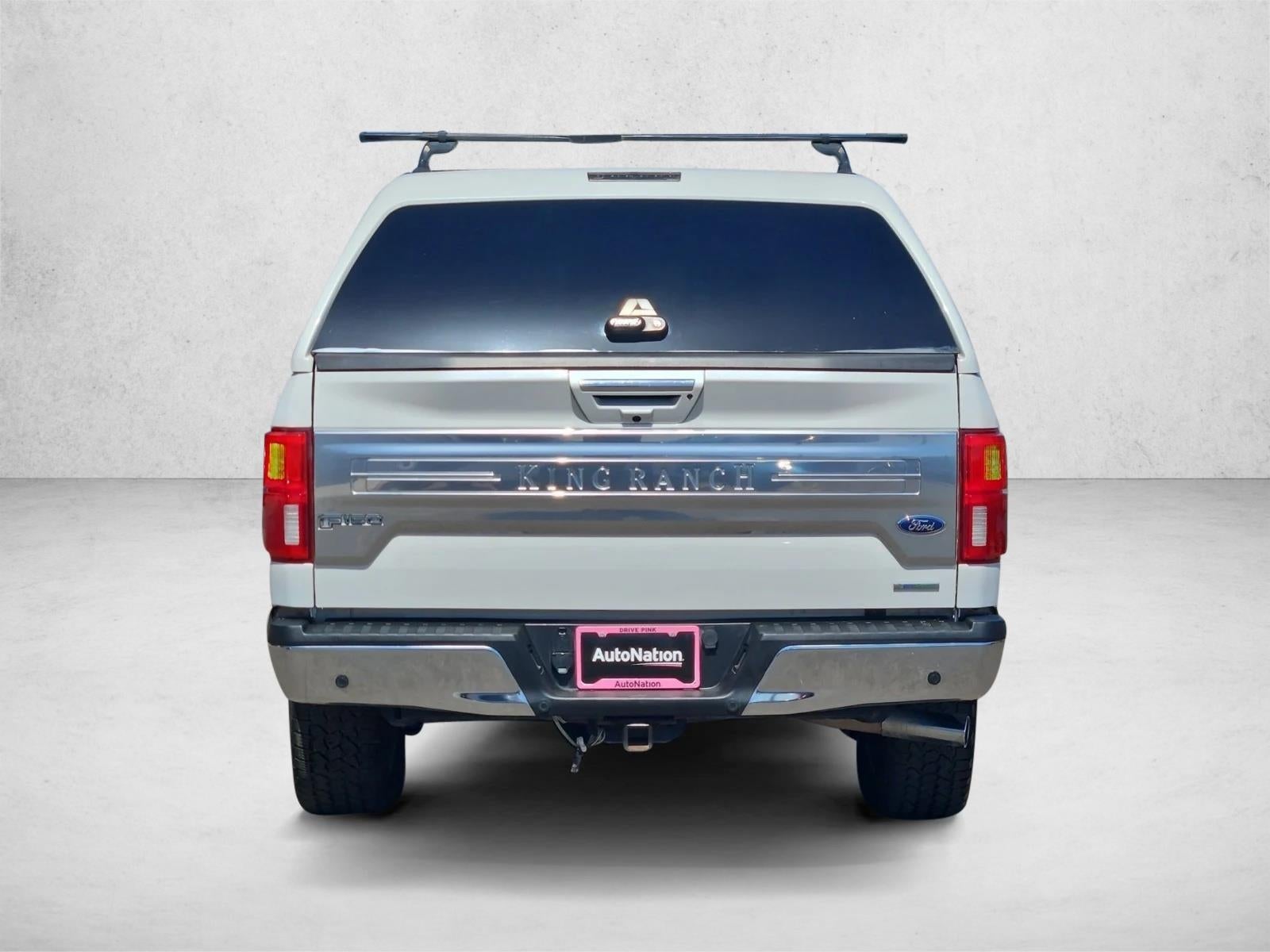 2020 Ford F-150 King Ranch