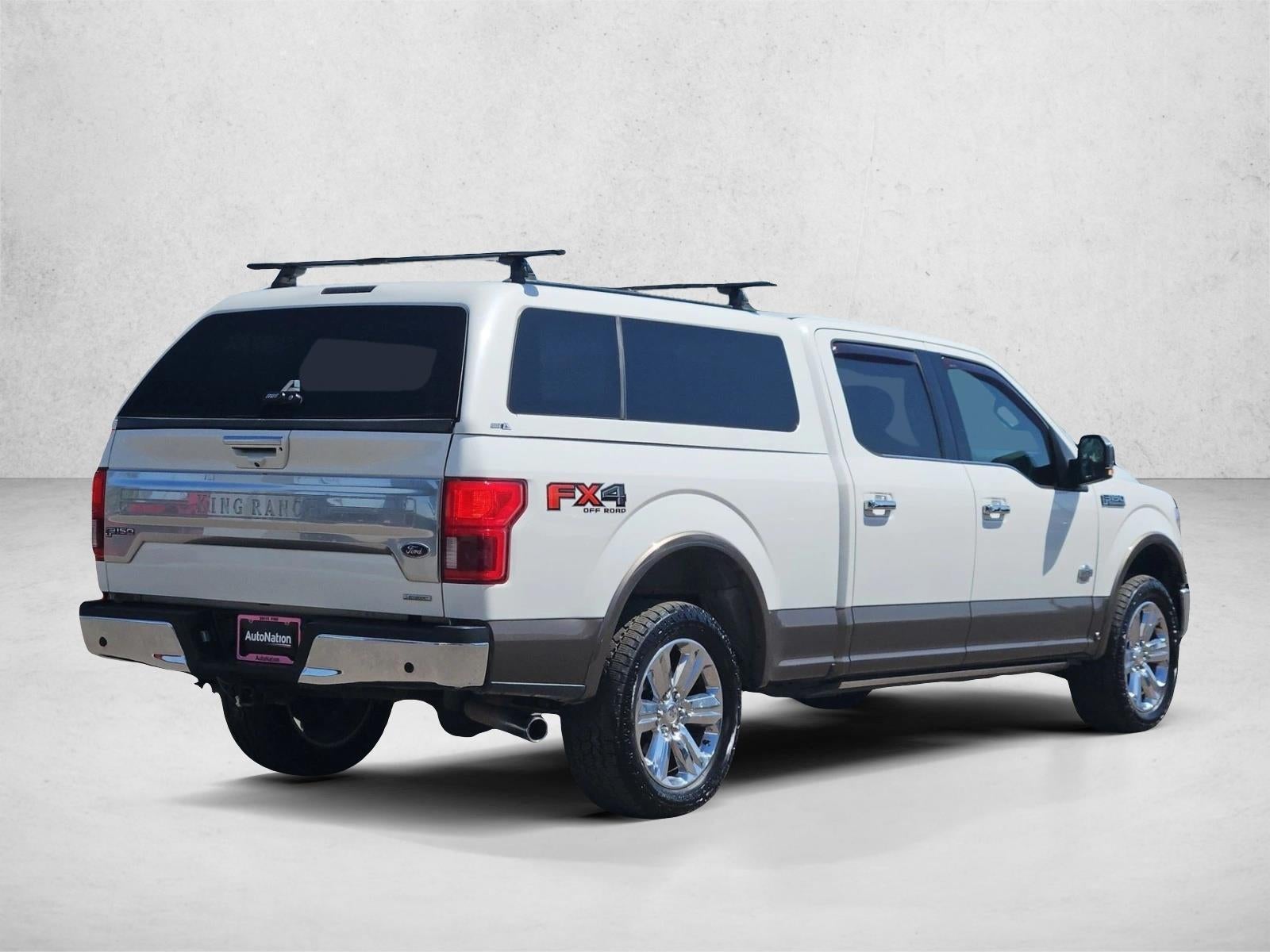 2020 Ford F-150 King Ranch