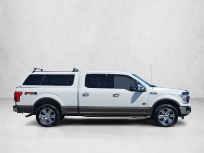 2020 Ford F-150 King Ranch