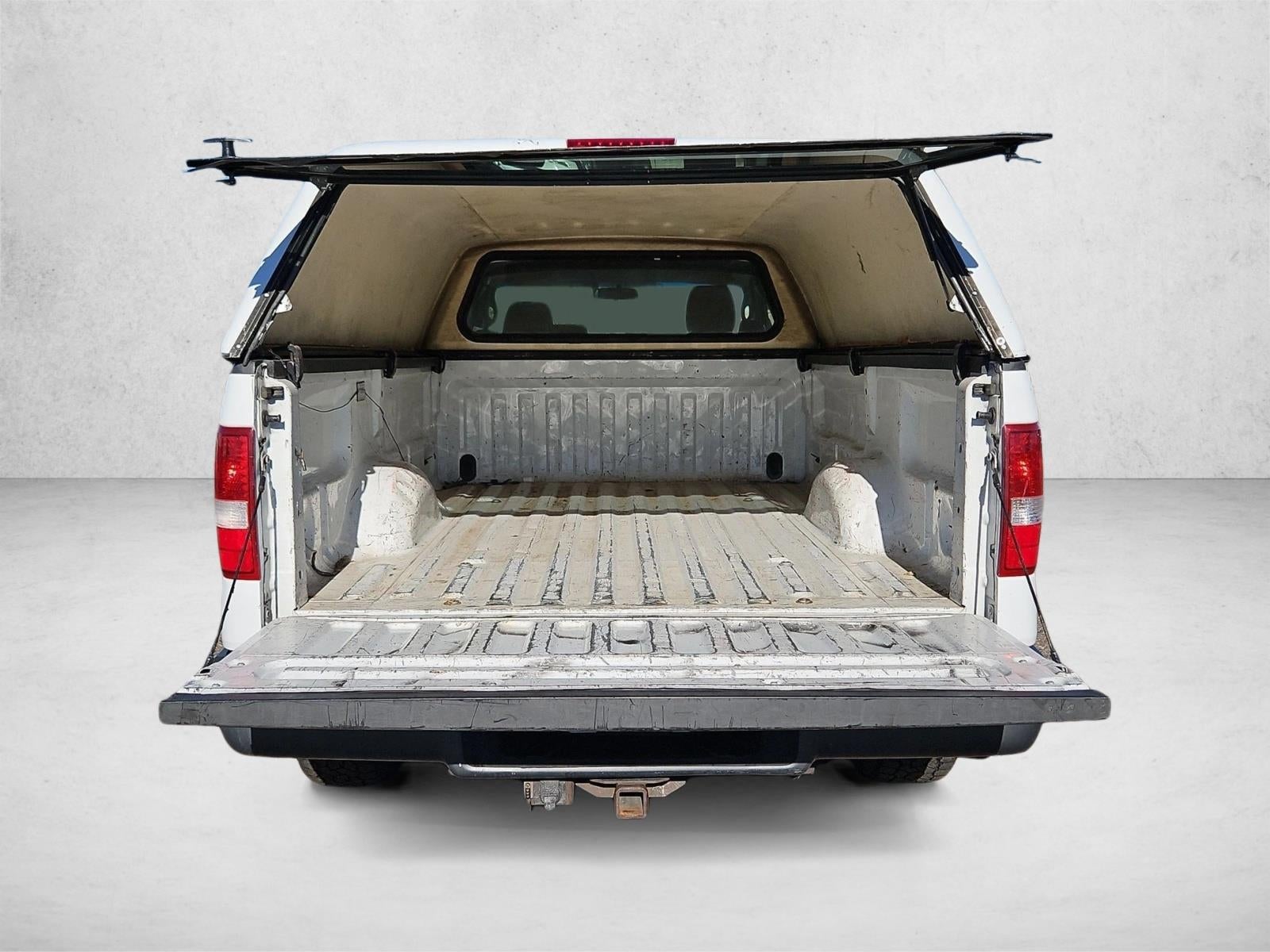 2007 Ford F-150 XL