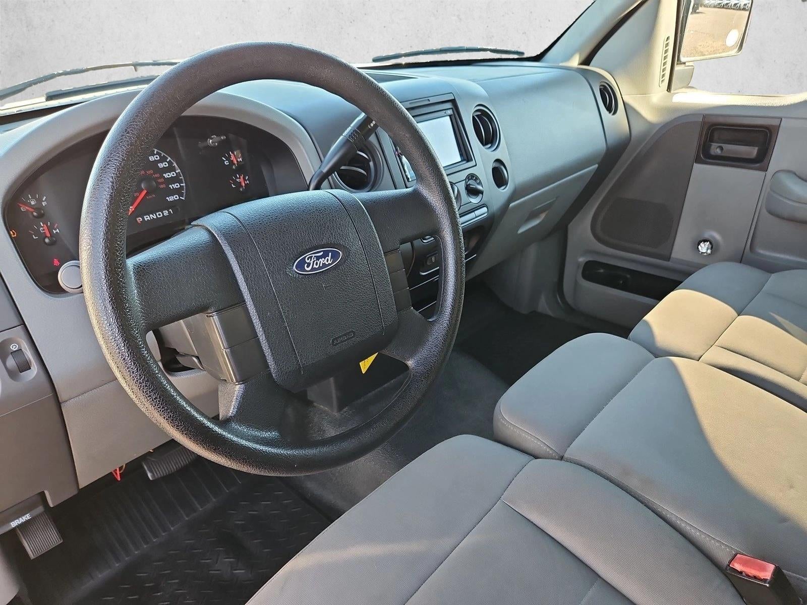 2007 Ford F-150 XL