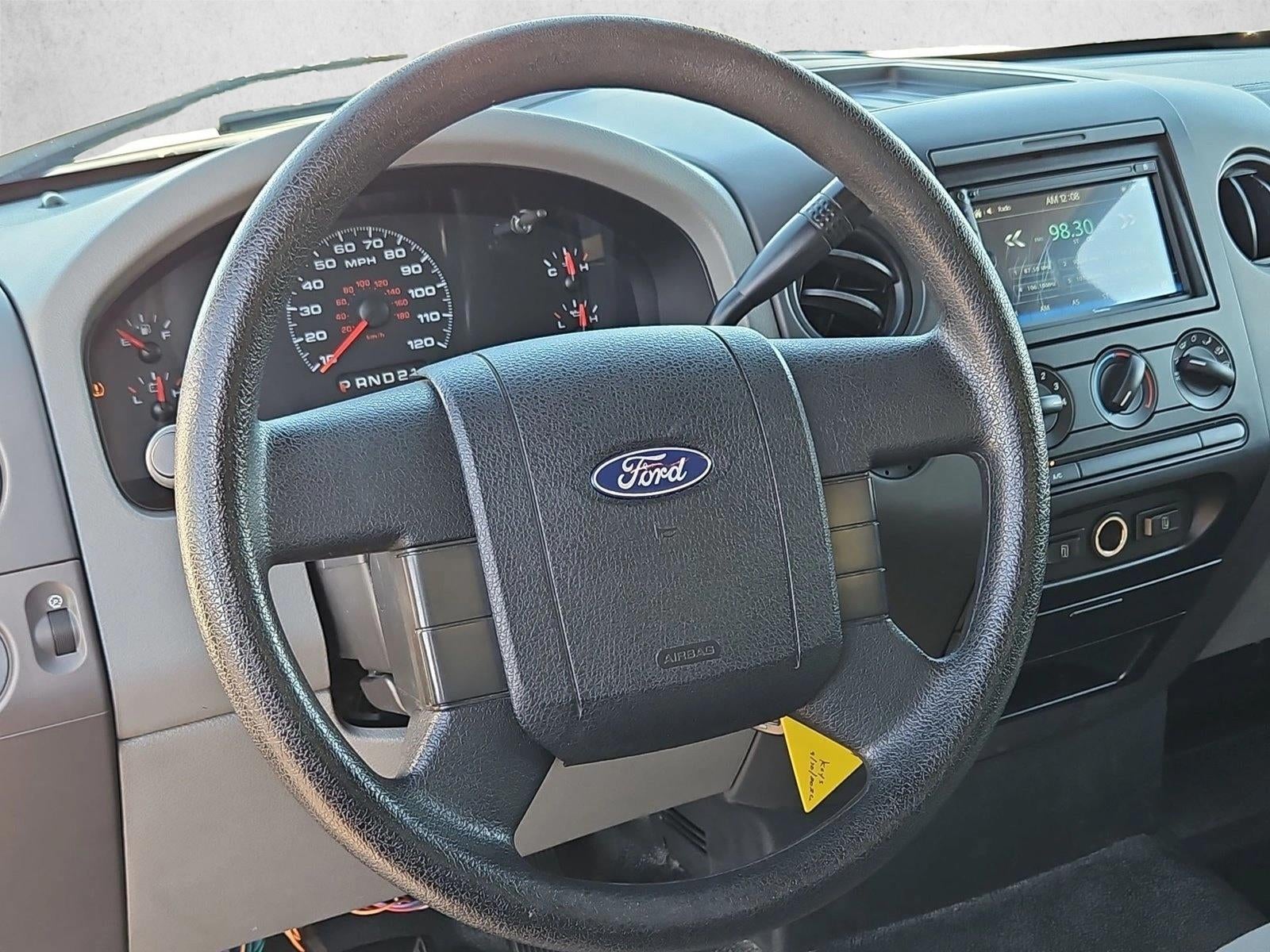 2007 Ford F-150 XL