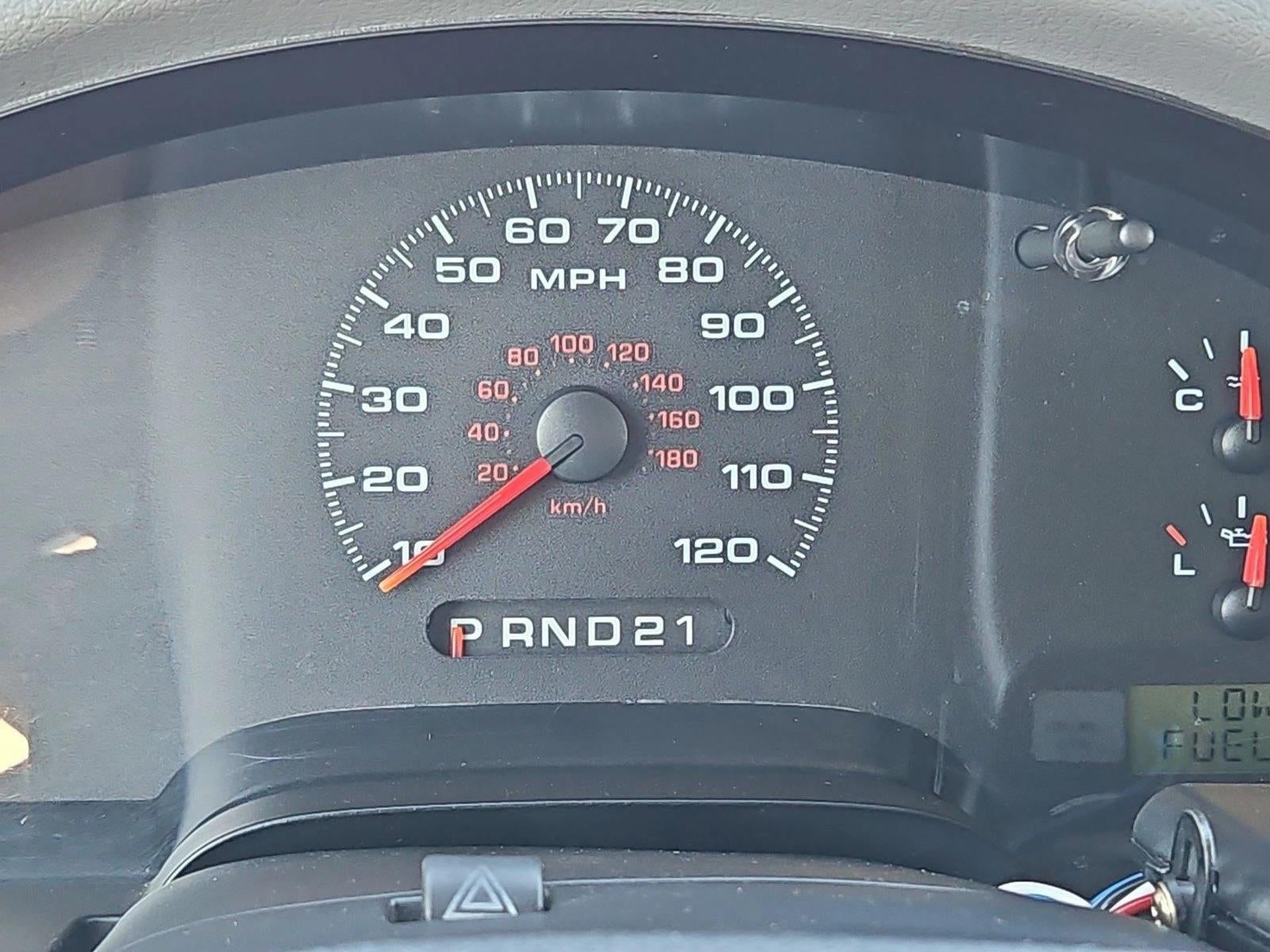 2007 Ford F-150 XL