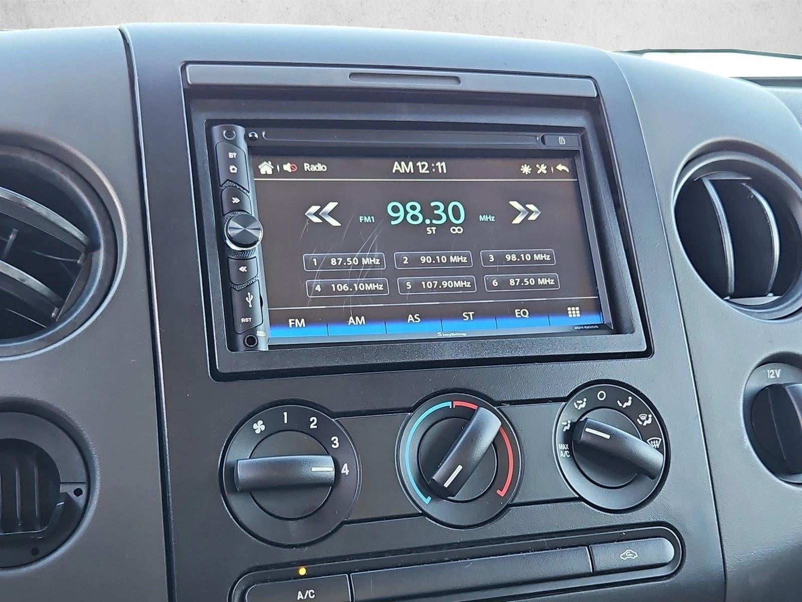 2007 Ford F-150 XL