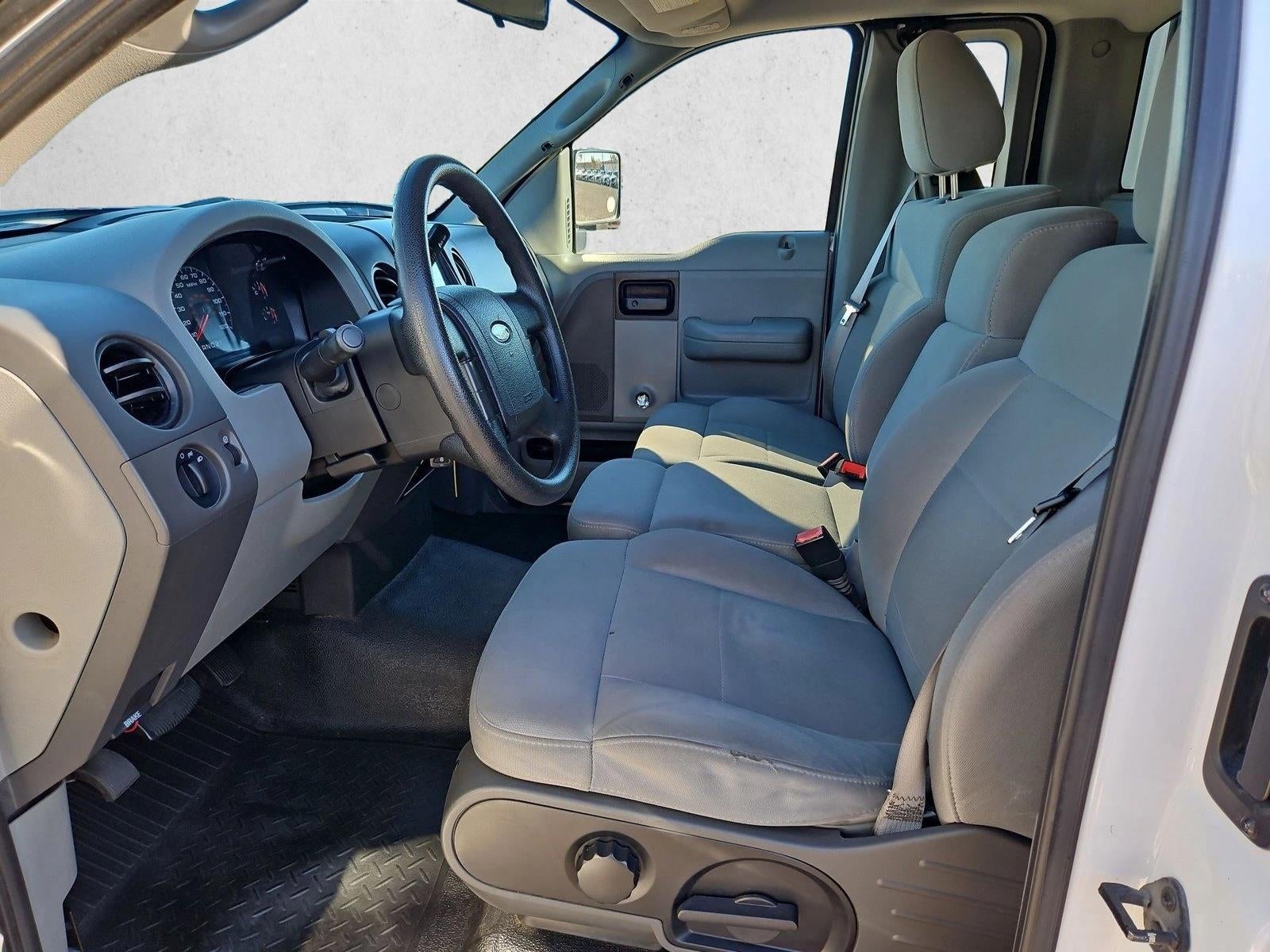 2007 Ford F-150 XL