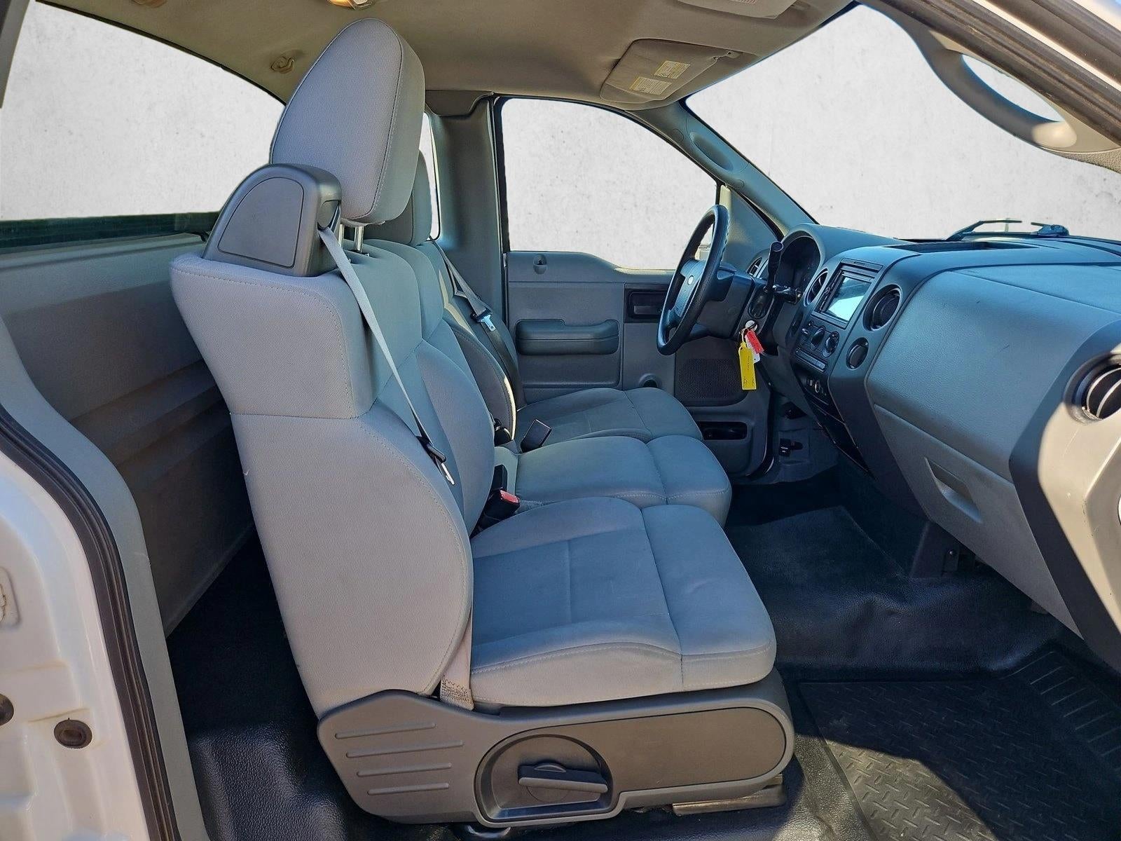 2007 Ford F-150 XL