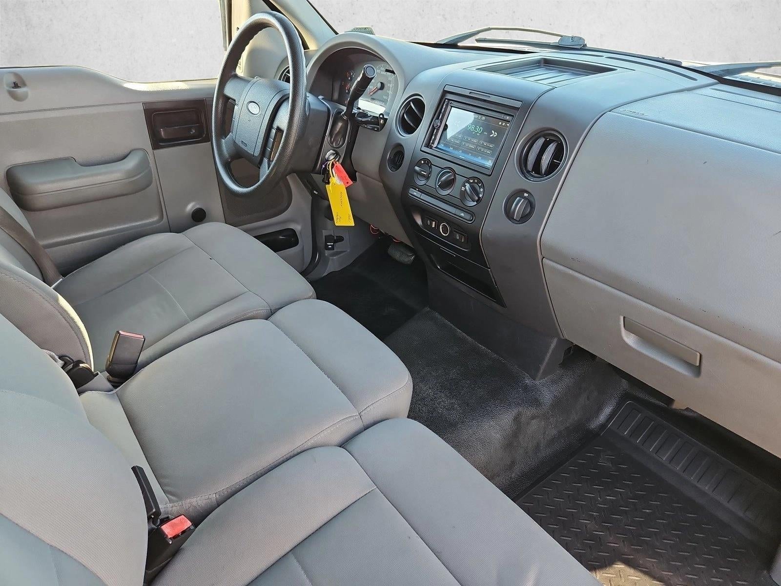 2007 Ford F-150 XL