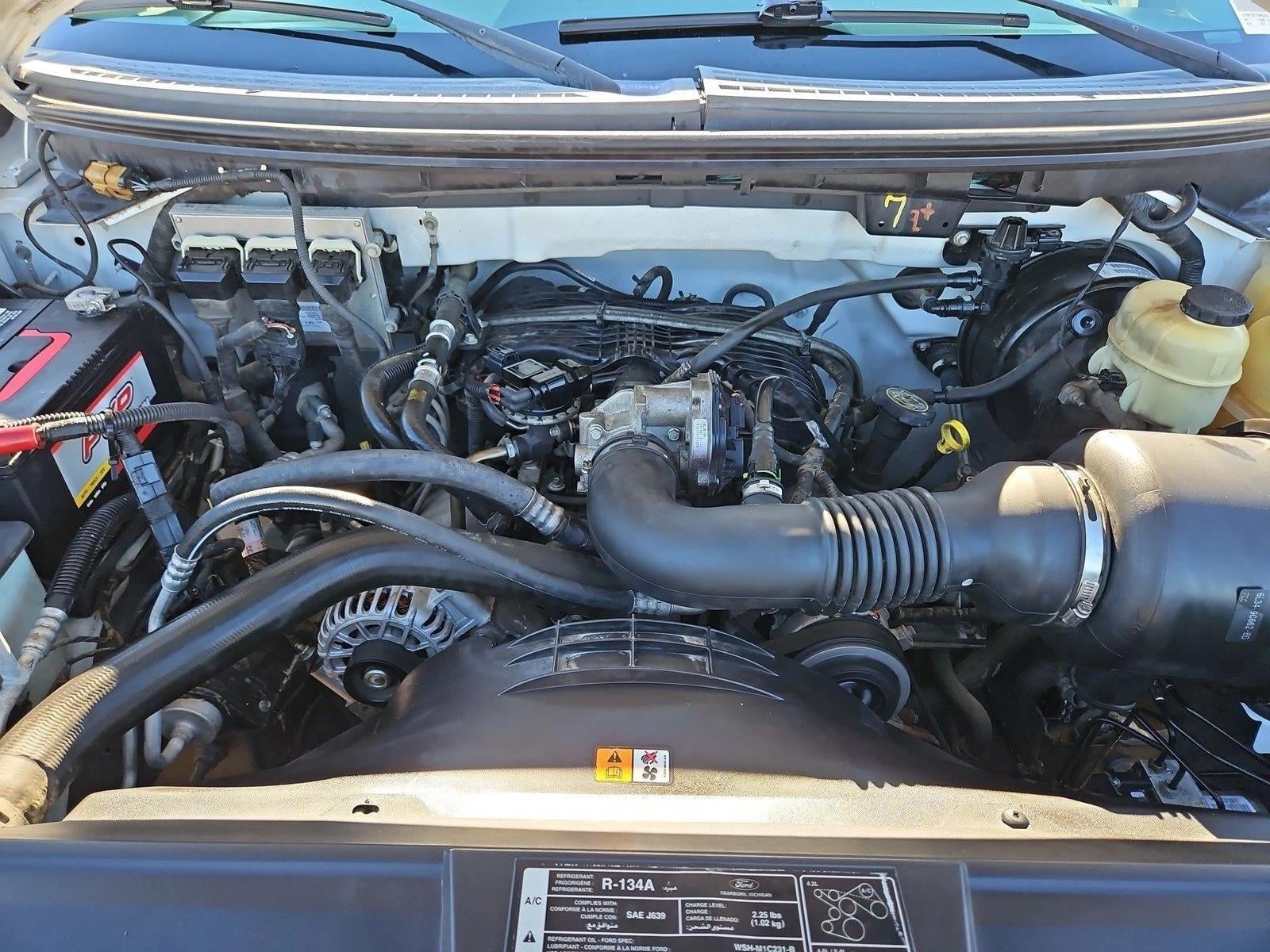 2007 Ford F-150 XL